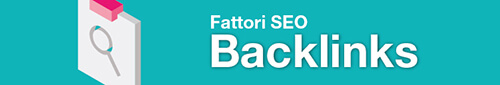 fattori seo baidu - backlinks