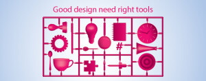 Good design need right tool - simpliza advertising campaign 2015