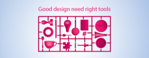 Good design need right tool - simpliza advertising campaign 2015