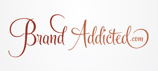 BrandAddicted logo design