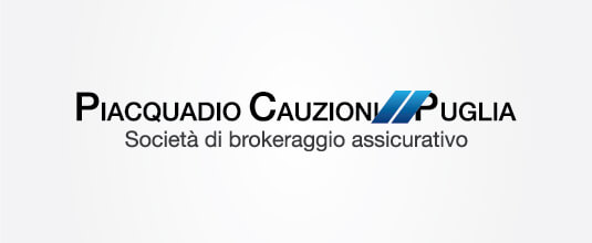 Piacquadio Cauzioni Puglia - Branding